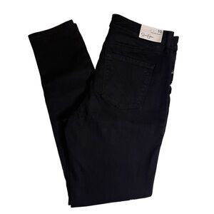 Jessica Simpson High Rise Skinny Jeans, Size 10
